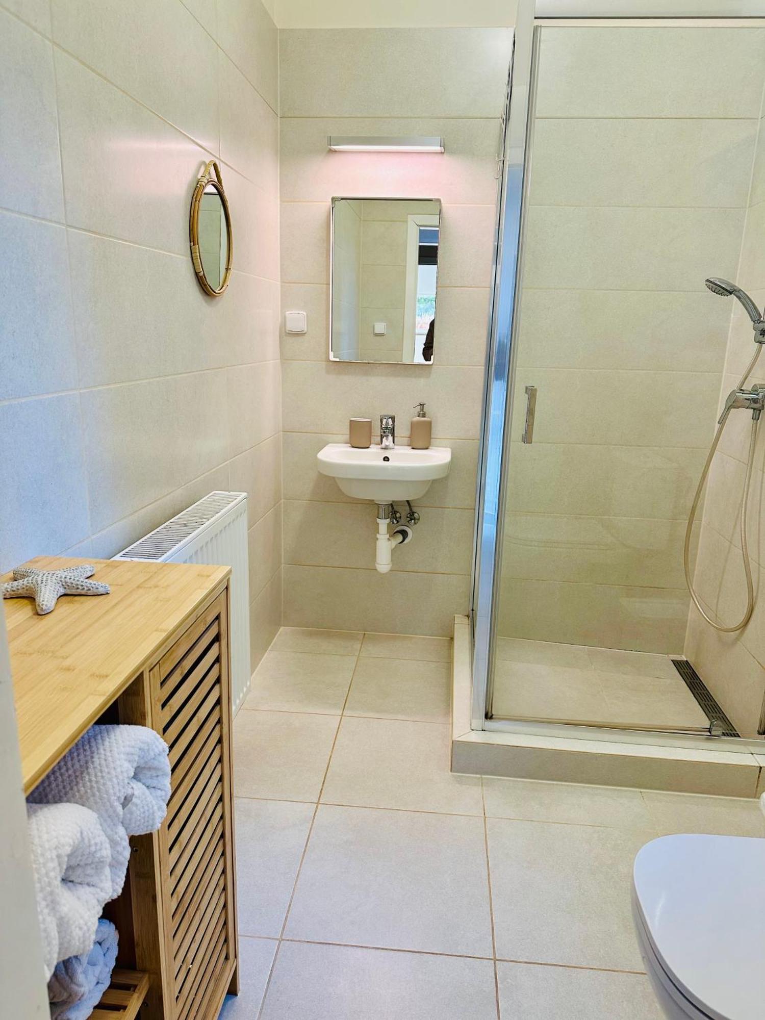 Apartament Nature Nest Praga